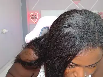Stripchat Live Sex of curvyblackwoman