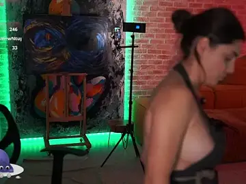 Stripchat Live Sex of _Allie_