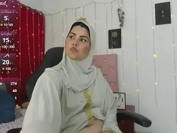 Stripchat Best Webcam of AishaAmin_