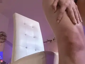 Stripchat Sex Cam of melinastyles