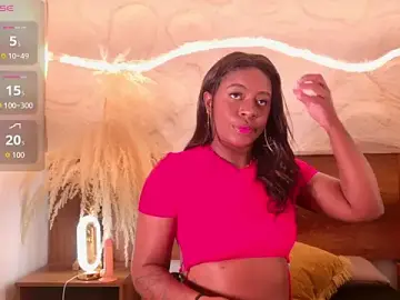 Stripchat Sex Cam of Pamelaa_dior
