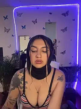 Stripchat Adult Webcam of Lia-mitch