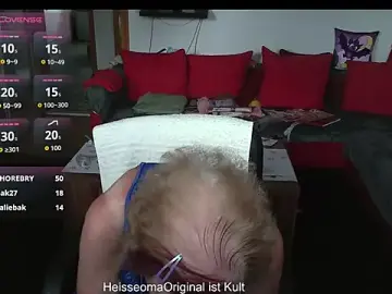 Stripchat Free Live Porn of HeisseomaOriginal