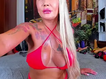Stripchat Best live sex cam show of NikkaHOTx