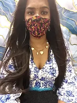 Stripchat Free Live Porn of Tamil_Charu_