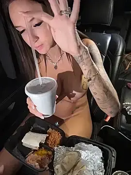 Stripchat Live Sex of Kate-Paul