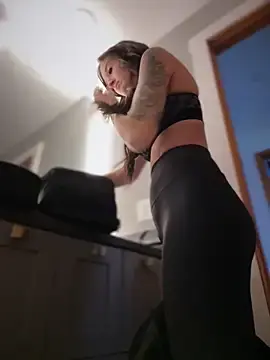 Stripchat Nude Webcam of Kate-Paul