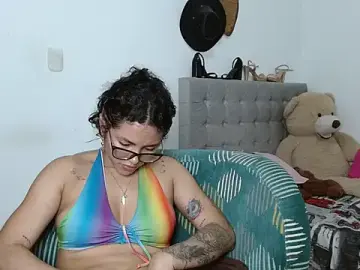 Stripchat Live Porn of Sexy_Lia_
