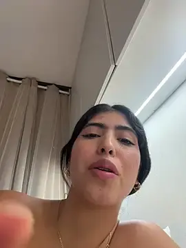 Stripchat Nude Webcam of Gaby_zahir_