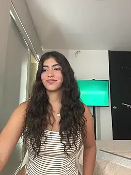 Stripchat Live Sex of Gaby_zahir_