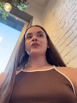 Stripchat Best live sex cam show of KristiRich