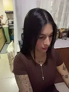 Stripchat Sex Cam of charlotte_stevenss_