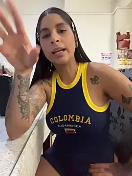 Stripchat Sex Chat of charlotte_stevenss_