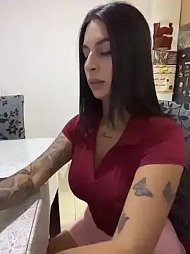 Stripchat Best live sex cam show of charlotte_stevenss_