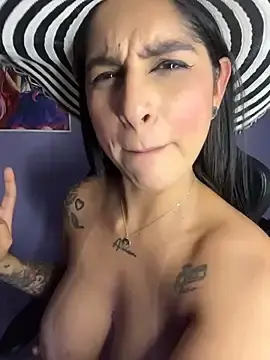 Stripchat Private Sex Chat of charlotte_stevenss_