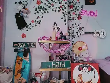 Stripchat Best Webcam of sweed_angel