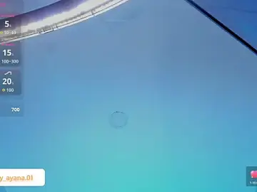 Stripchat Live Porn of Baby_ayana_
