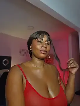 Stripchat Nude Webcam of HanaThompson