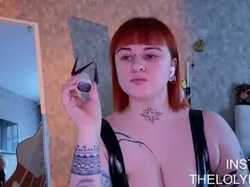 Stripchat Best Webcam of LolyMolli