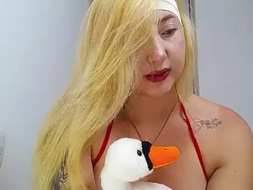 Stripchat Nude Webcam of Barbie_girl_69