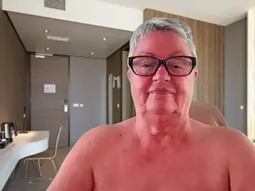 Stripchat Sex Chat of Mystery-Grandmother