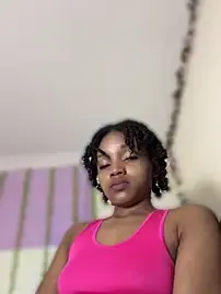 Stripchat Sex Chat of Ebony_love07