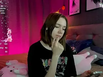 Stripchat Free Live Porn of Lesi_Moonie01