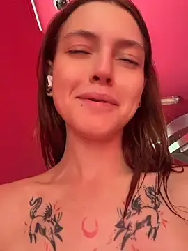 Stripchat Live Porn of Rinamay_