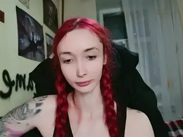 Stripchat Sex Cam of Roxy_Silver