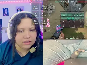 Stripchat Live Porn of crystal7u7