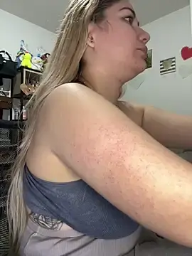 Stripchat Nude Webcam of Celestedubois