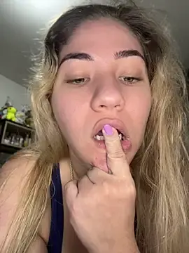 Stripchat Sex Chat of Celestedubois