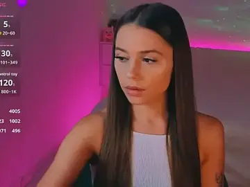 Stripchat Nude Webcam of Myshastik