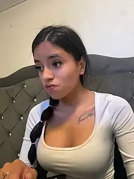 Stripchat Best live sex cam show of CELESTE_-EC