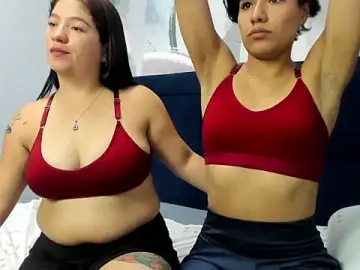 Stripchat Adult Video Chat of Lilith_and_Luna