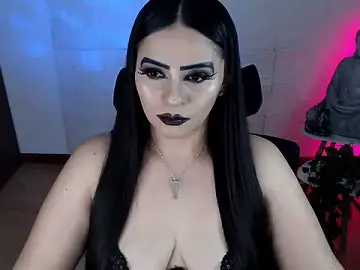 Stripchat Adult Webcam of GODDESS_EVANS