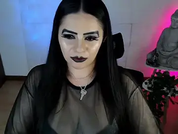 Stripchat Free Porn Cam of GODDESS_EVANS