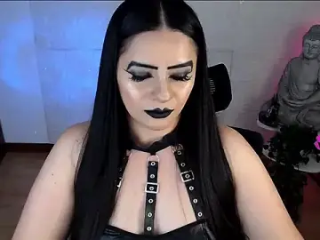 Stripchat Adult Webcam of GODDESS_EVANS
