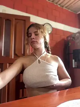 Stripchat Live Porn of Jenna1_