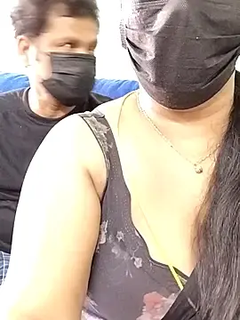 Stripchat Free Porn Cam of Honey-Couples
