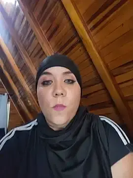Stripchat Best Webcam of AmbarBurhan
