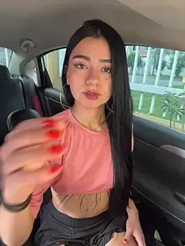Stripchat Live Porn of Dakota-fire