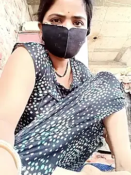 Stripchat Live Sex Cam of Cute-Bandna