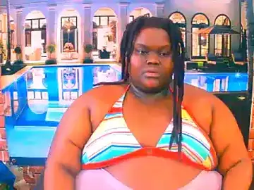 Stripchat Best Webcam of EbonyHotBuns