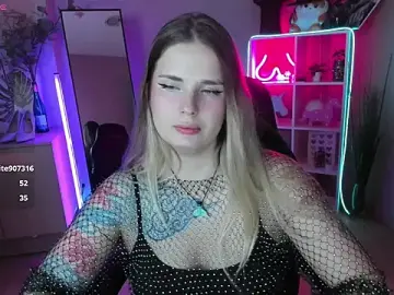 Stripchat Sex Cam of Grace_Floral