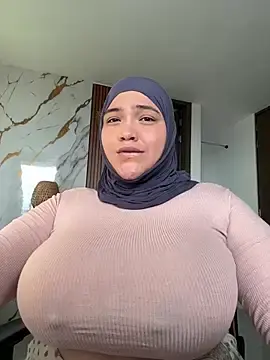 Stripchat Live Sex of sweetmuslim01