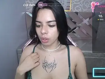 Stripchat Sex Cam of Channel_Garcia_ch1