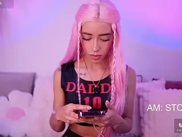 Stripchat Sex Chat of StormiRusso