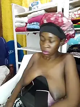 Stripchat Adult Webcams of africanpussy22