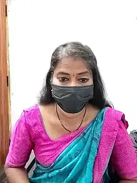 Stripchat Free Porn Cam of tamil_Sigappu_Roja